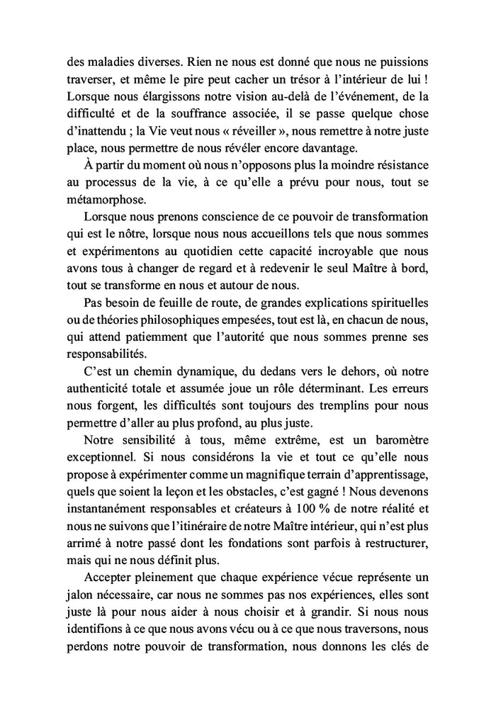 Je te vois - Manifeste pour la vie