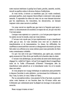 Je te vois - Manifeste pour la vie