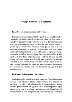 Je te vois - Manifeste pour la vie