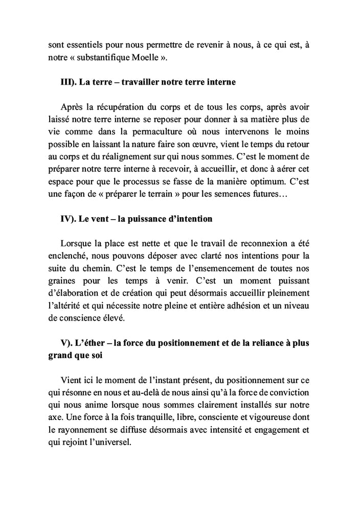 Je te vois - Manifeste pour la vie