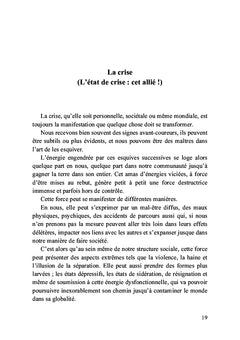 Je te vois - Manifeste pour la vie