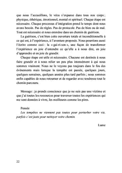 Je te vois - Manifeste pour la vie