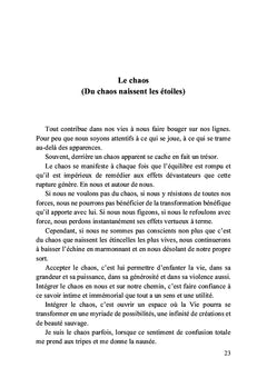 Je te vois - Manifeste pour la vie