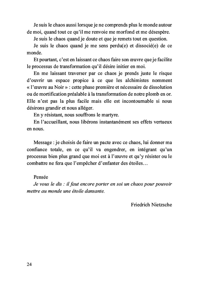 Je te vois - Manifeste pour la vie