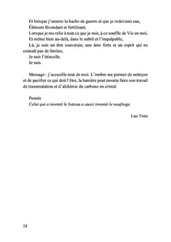 Je te vois - Manifeste pour la vie