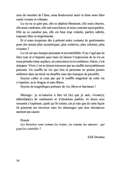 Je te vois - Manifeste pour la vie