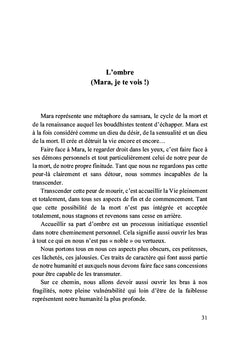 Je te vois - Manifeste pour la vie