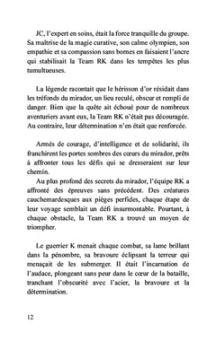 Pixels et plumes