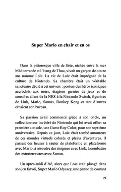 Pixels et plumes