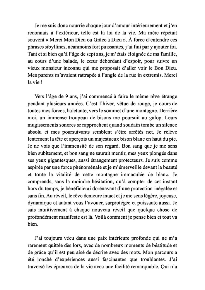 Penser bien et tout va bien