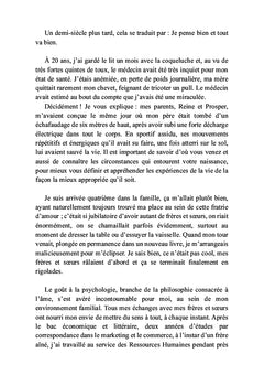 Penser bien et tout va bien