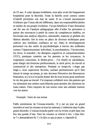 Penser bien et tout va bien