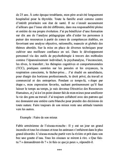 Penser bien et tout va bien