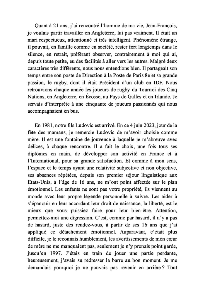 Penser bien et tout va bien