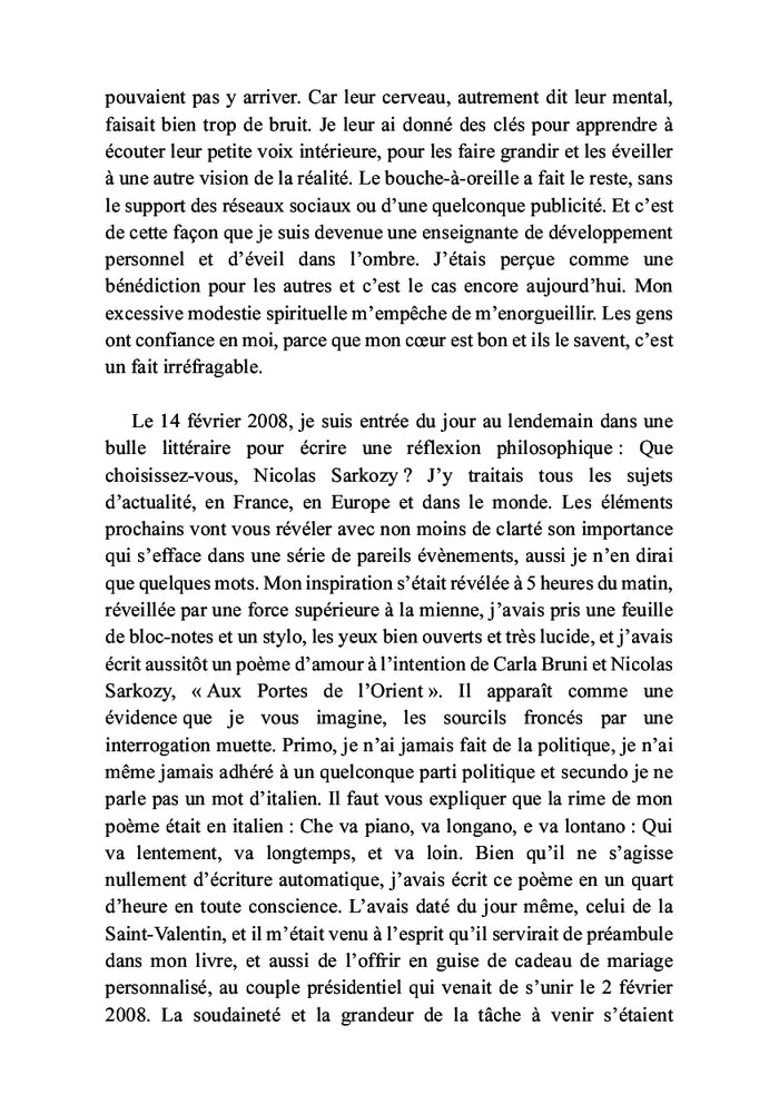 Penser bien et tout va bien