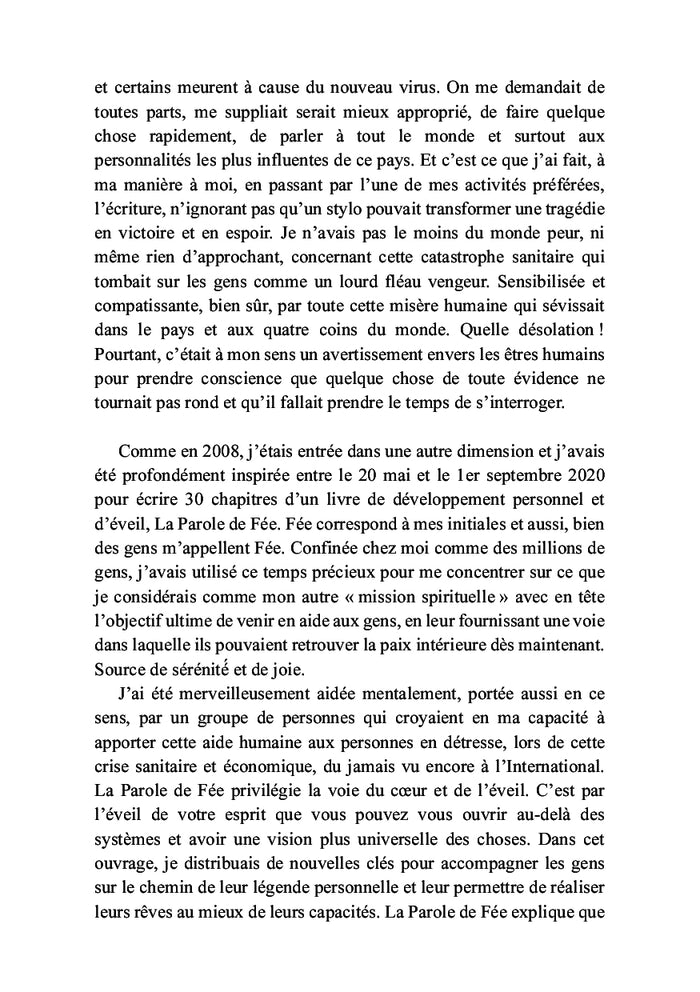 Penser bien et tout va bien