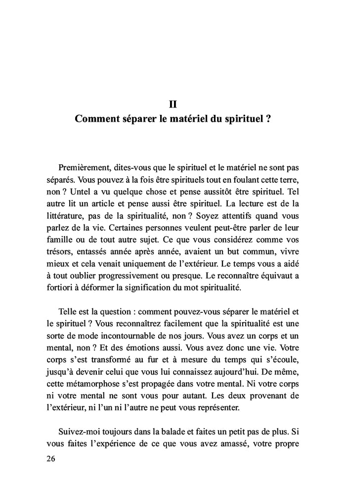 Penser bien et tout va bien