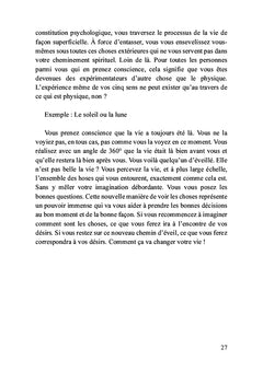 Penser bien et tout va bien