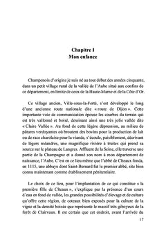 C'était bien plus qu'une aventure humaine