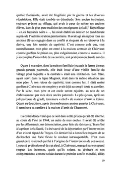 C'était bien plus qu'une aventure humaine
