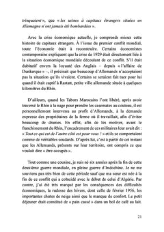 C'était bien plus qu'une aventure humaine