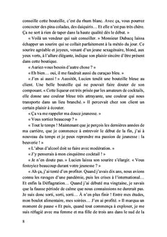Le verger songe encore