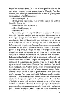 Le verger songe encore