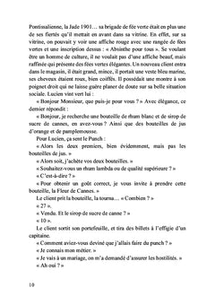 Le verger songe encore
