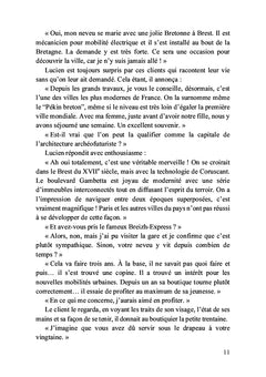 Le verger songe encore