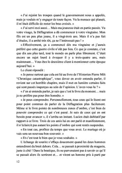 Le verger songe encore
