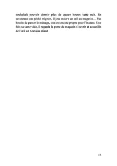 Le verger songe encore