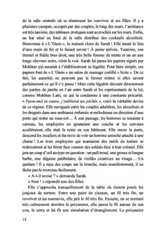 Le verger songe encore