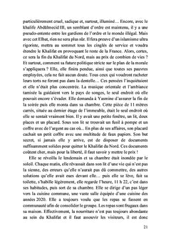 Le verger songe encore
