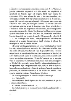 Le verger songe encore