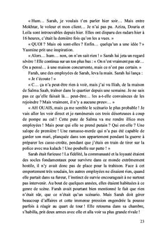 Le verger songe encore