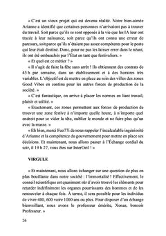 Le verger songe encore