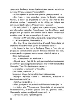 Le verger songe encore