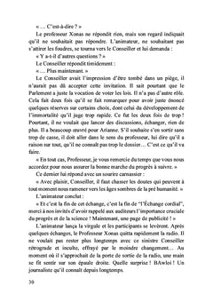 Le verger songe encore