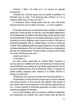 Le verger songe encore