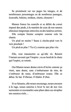 Écrire ou mourir...