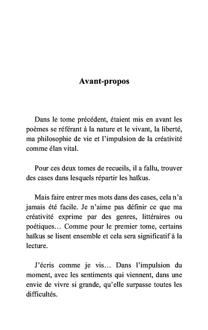 Écrire ou mourir...