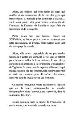 Écrire ou mourir...