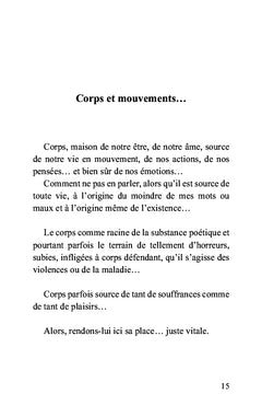 Écrire ou mourir...