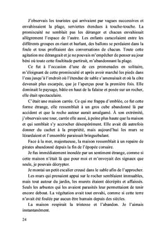 La maison des âmes perdues