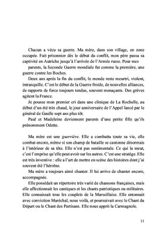 La résistante
