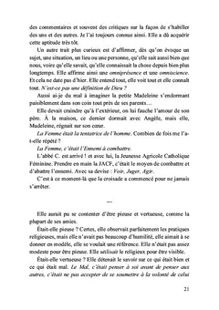 La résistante
