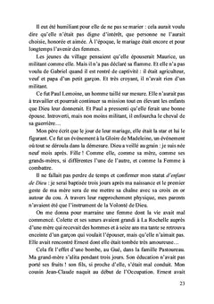 La résistante