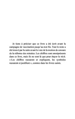 La prophétie du Verseau