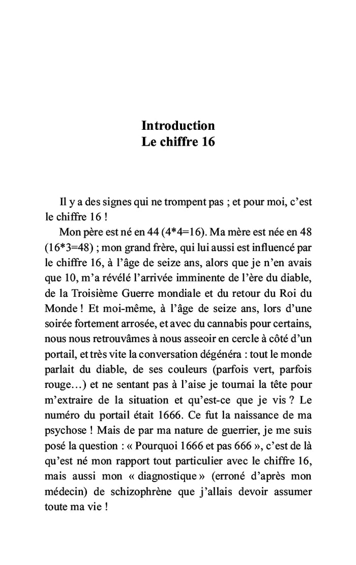 La prophétie du Verseau