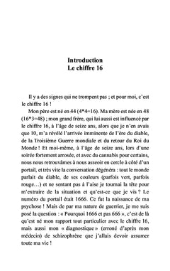 La prophétie du Verseau